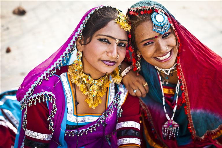 Indiens Vielfalt mit dem Zug erleben ©adamkaz/istock